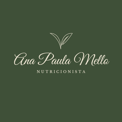 NUTRICIONISTA ANA PAULA MELLO