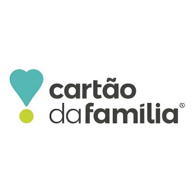 CARTÃO DA FAMÍLIA