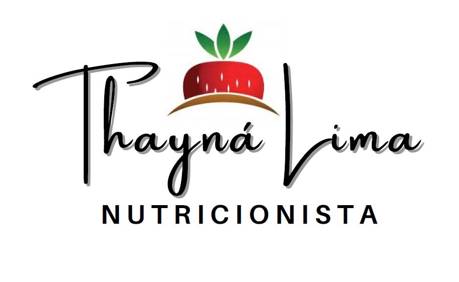 CLÍNICA DE NUTRIÇÃO THAYNA LIMA