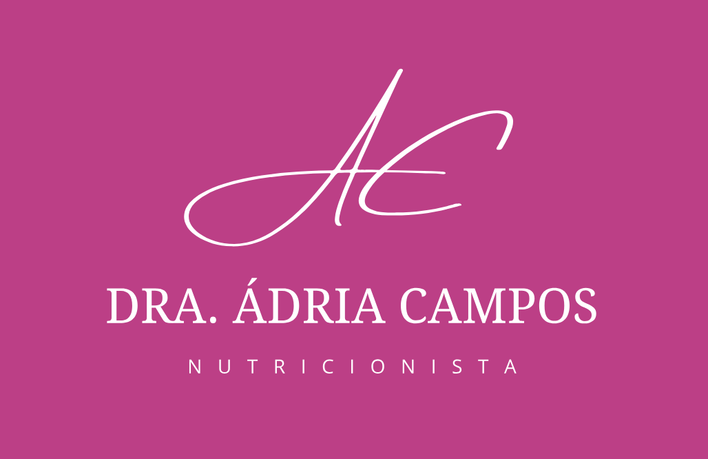 DRA. ÁDRIA CAMPOS NUTRICIONISTA