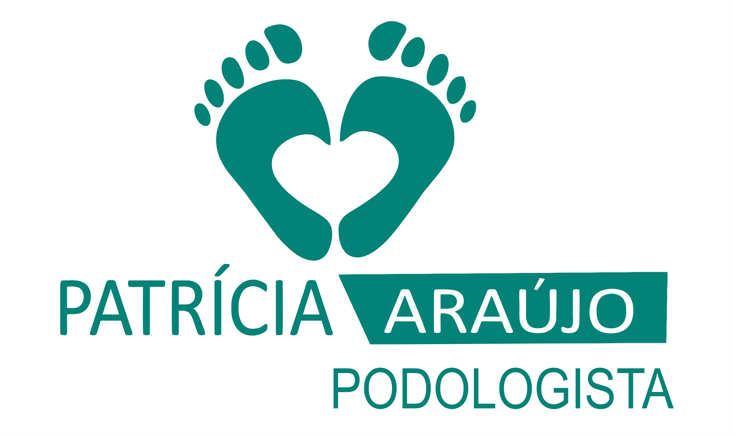 PATRÍCIA ARAÚJO PODÓLOGA