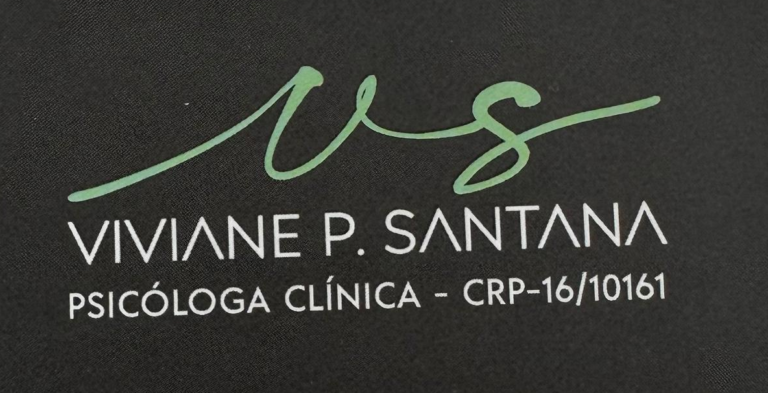 VIVIANE P. SANTANA PSICÓLOGA