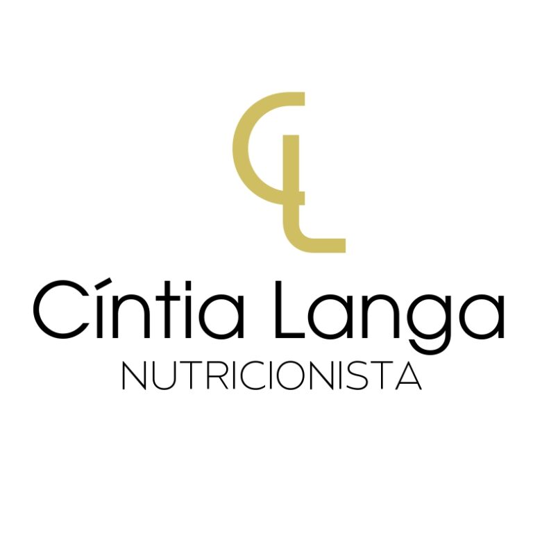 CÍNTIA LANGA NUTRICIONISTA