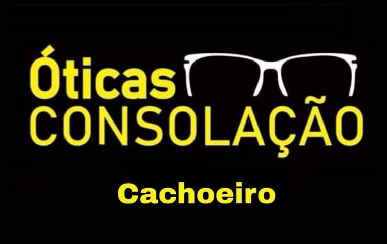 ÓTICAS CONSOLAÇÃO – CACHOEIRO DE ITAPEMIRIM