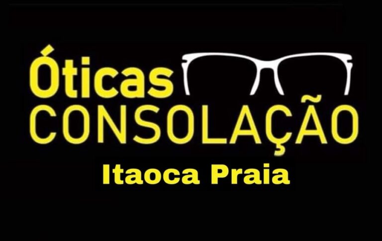 ÓTICAS CONSOLAÇÃO – ITAOCA